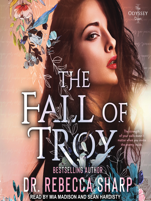 Title details for The Fall of Troy by Dr. Rebecca Sharp - Available